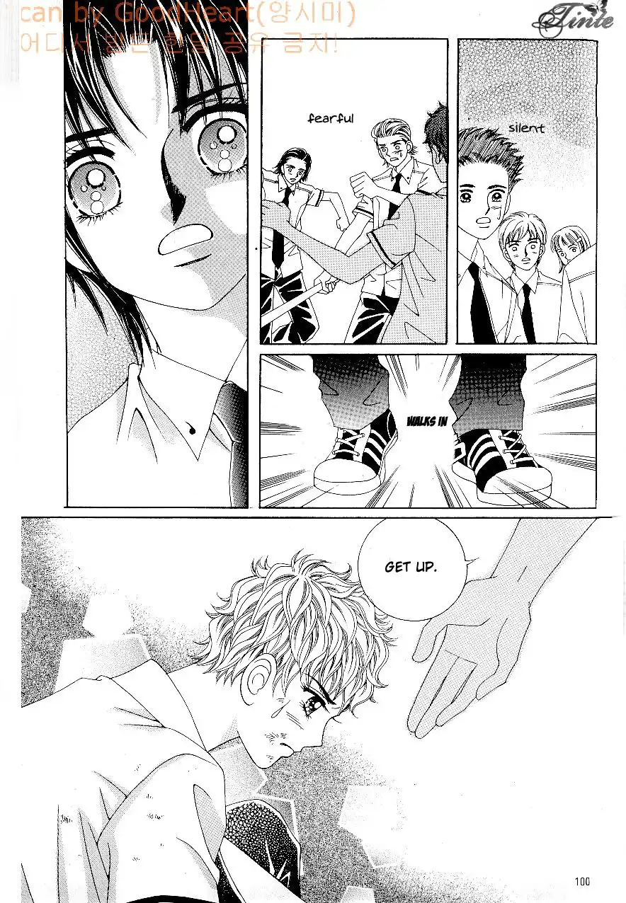 Love In The Mask Chapter 41 23